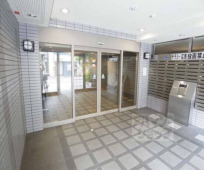 【サンシティ御所西】間取