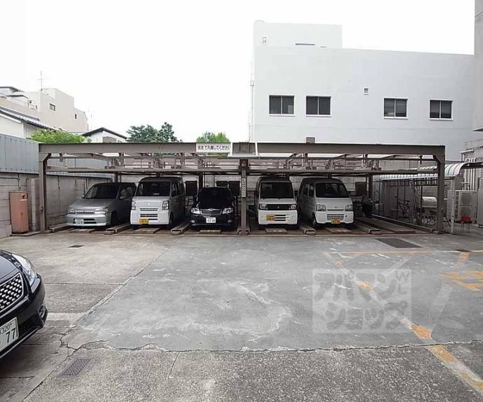 【サンシティ御所西】間取