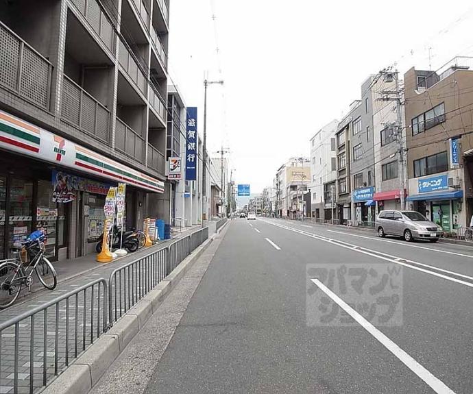 【サンシティ御所西】間取