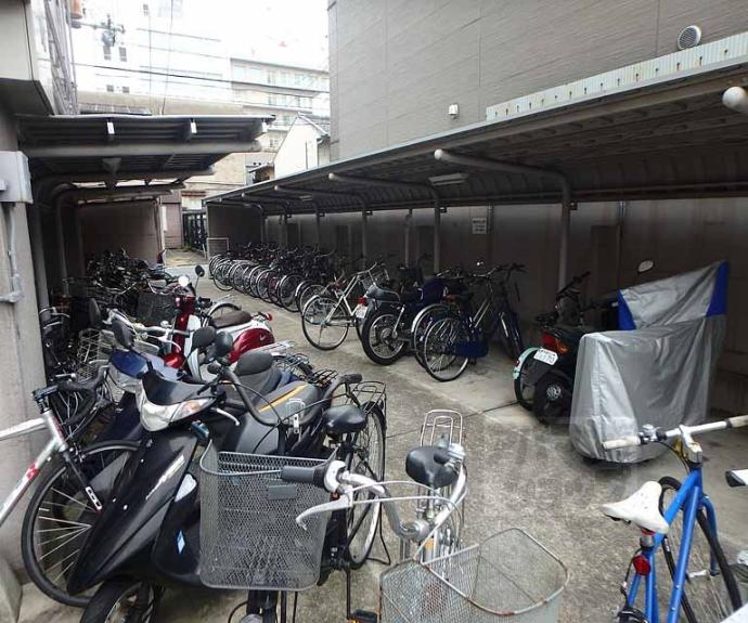 【サンシティ御所西】間取