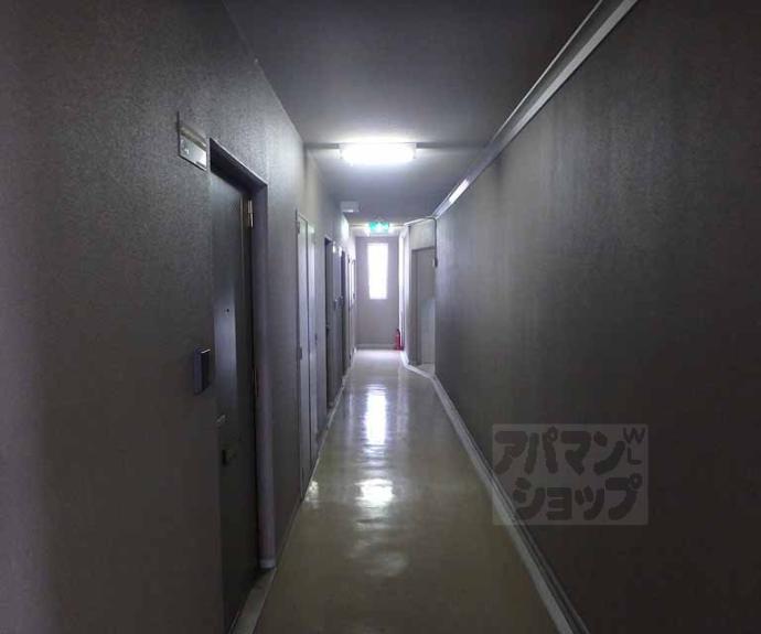 【サンシティ御所西】間取