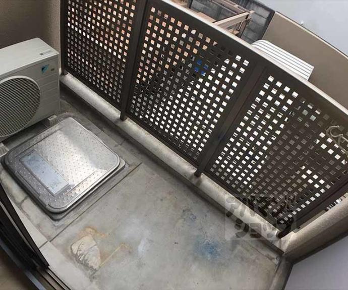 【サンシティ御所西】間取