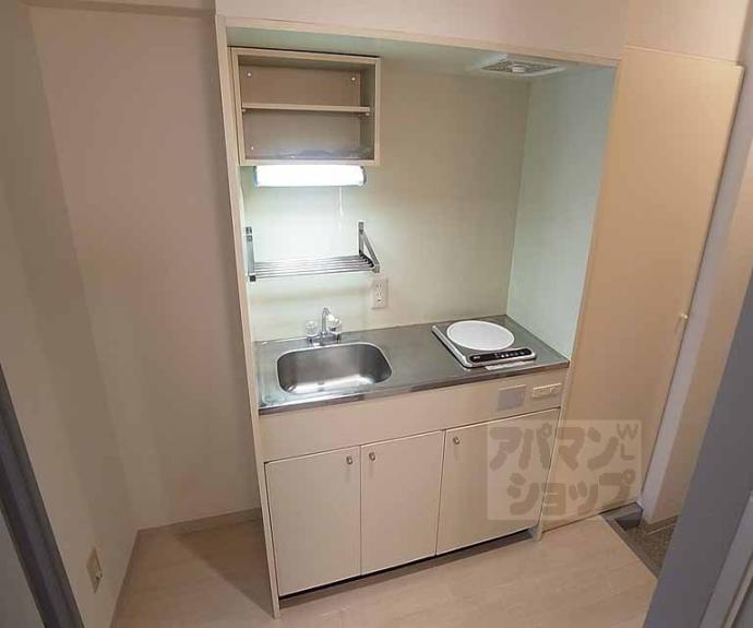 【サンシティ御所西】間取