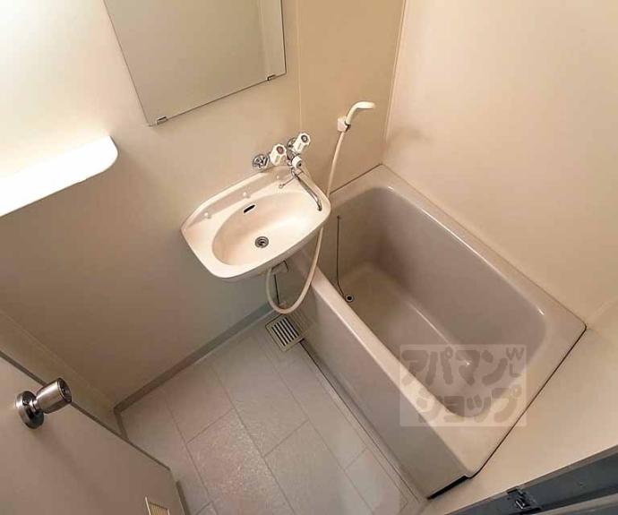 【サンシティ御所西】間取