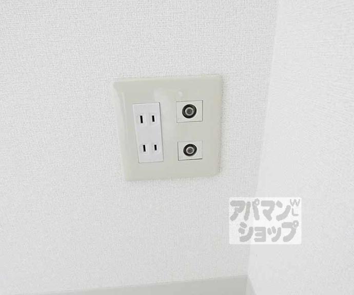 【サンシティ御所西】間取