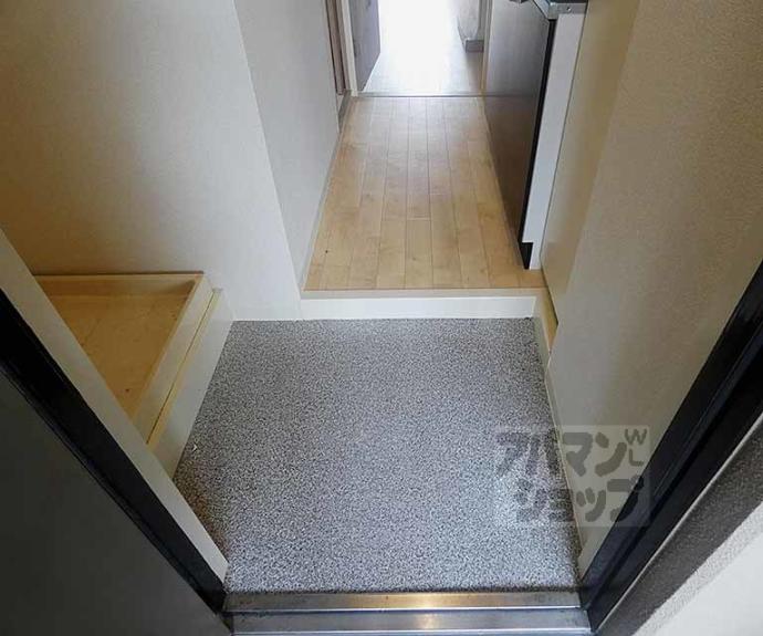 【サンシティ御所西】間取