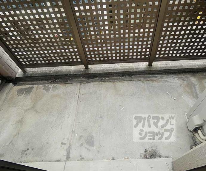 【サンシティ御所西】間取