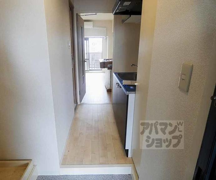 【サンシティ御所西】間取