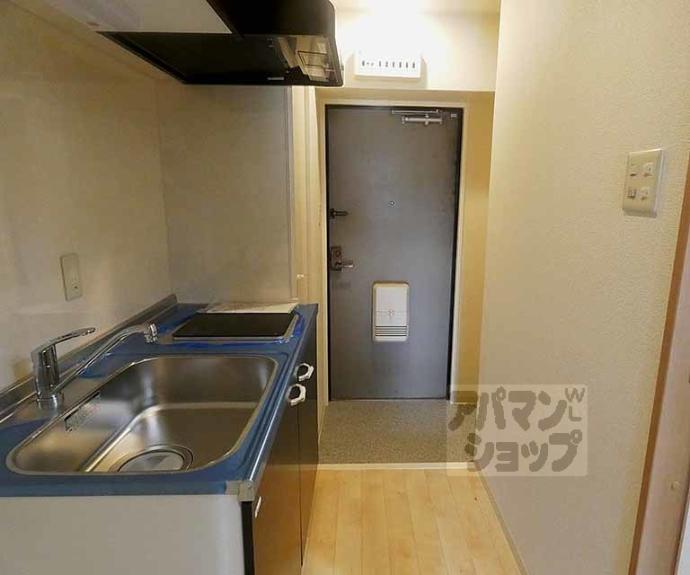 【サンシティ御所西】間取