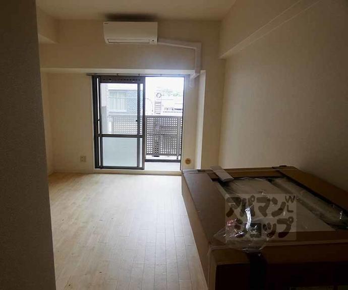 【サンシティ御所西】間取