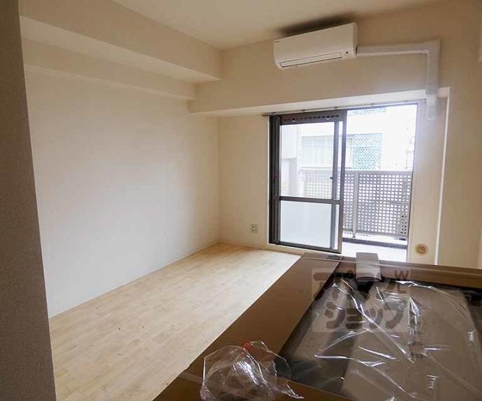 【サンシティ御所西】間取