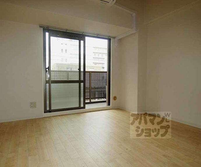 【サンシティ御所西】間取