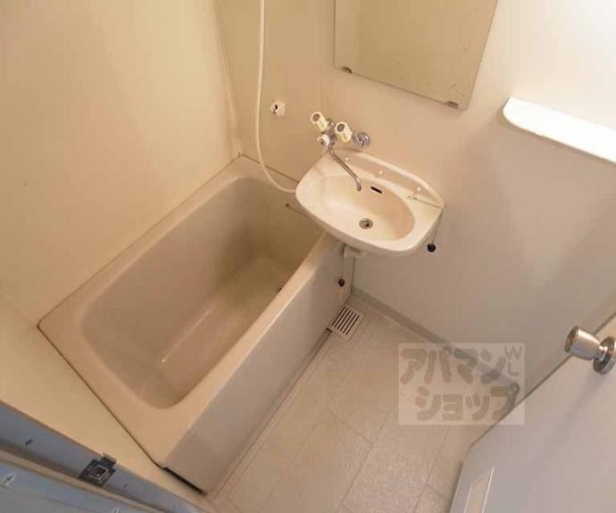 【サンシティ御所西】間取