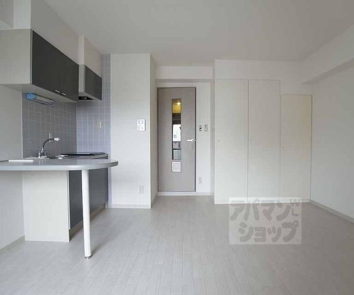 【サンシティ御所西】間取