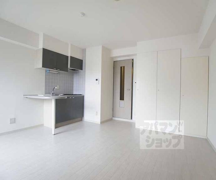 【サンシティ御所西】間取