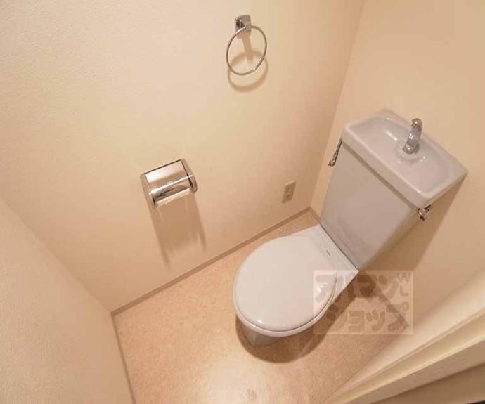 【サンシティ御所西】間取