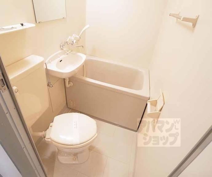 【サンシティ御所西】間取