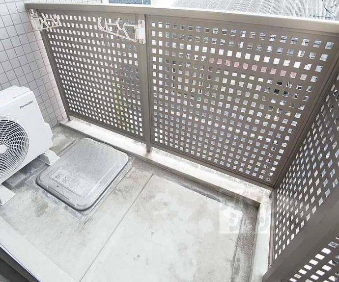 【サンシティ御所西】間取