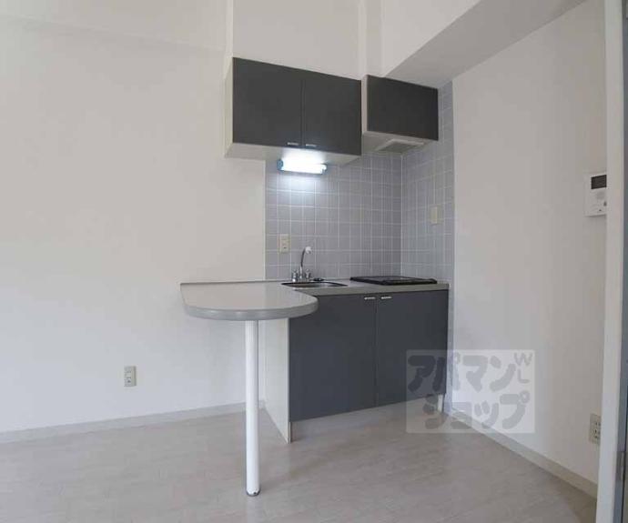 【サンシティ御所西】間取