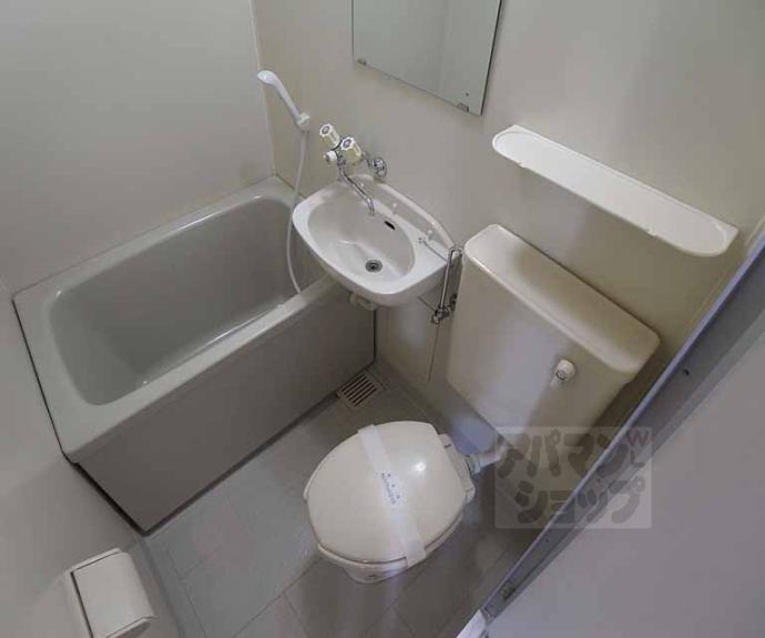 【サンシティ御所西】間取