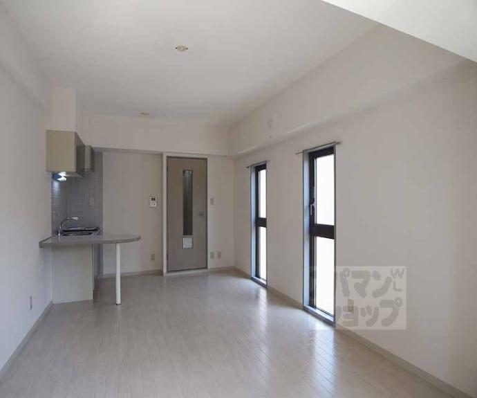 【サンシティ御所西】間取