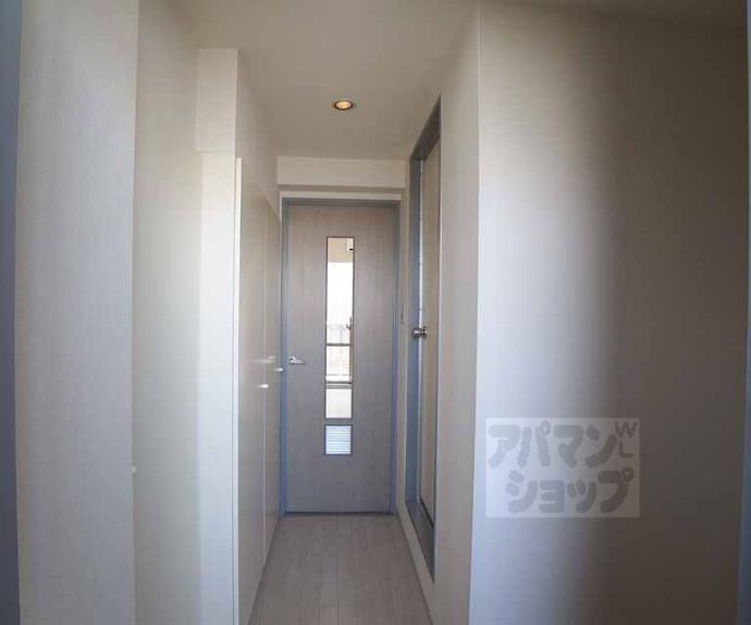 【サンシティ御所西】間取