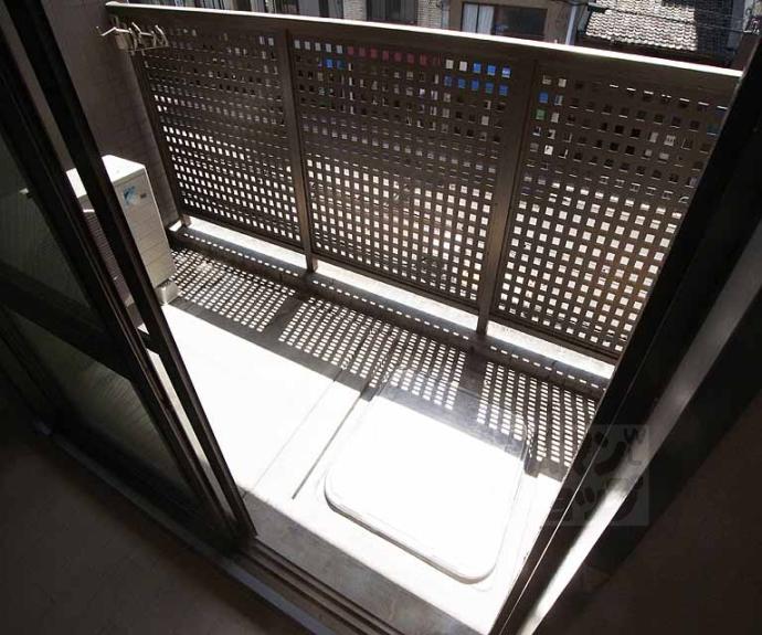 【サンシティ御所西】間取