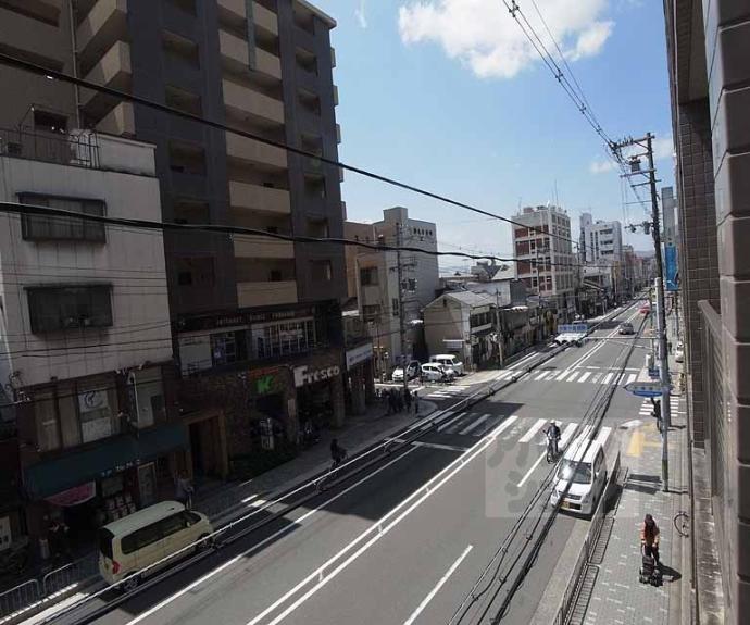 【サンシティ御所西】間取