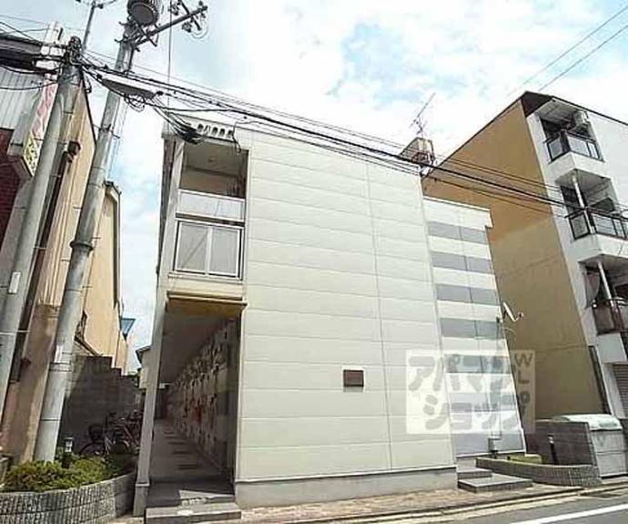 【レオパレス伸和】間取