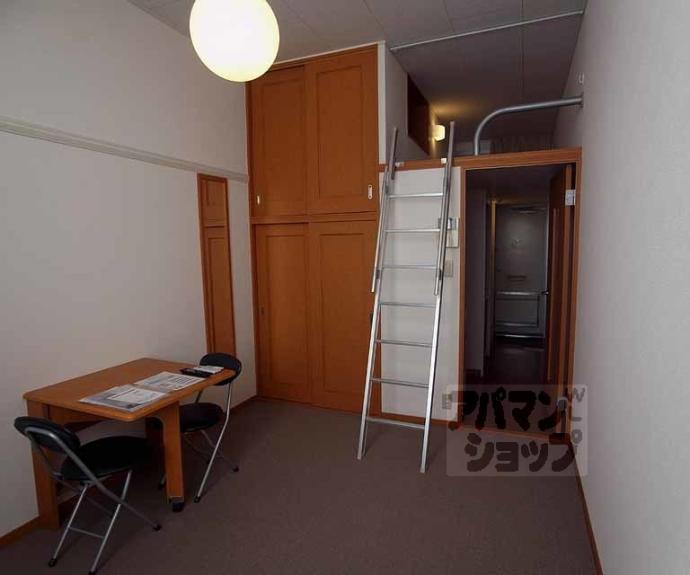 【レオパレス伸和】間取