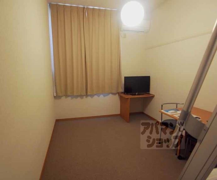 【レオパレス伸和】間取