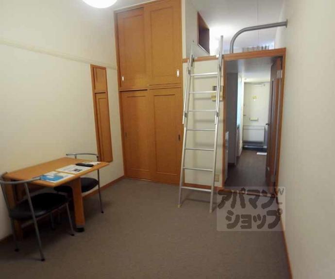 【レオパレス伸和】間取