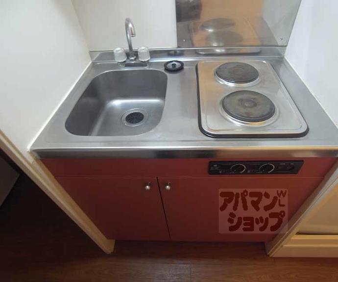 【レオパレス伸和】間取