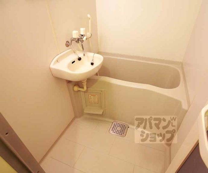 【レオパレス伸和】間取