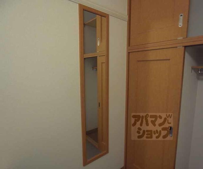 【レオパレス伸和】間取