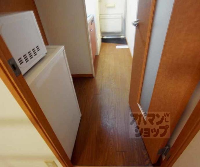 【レオパレス伸和】間取