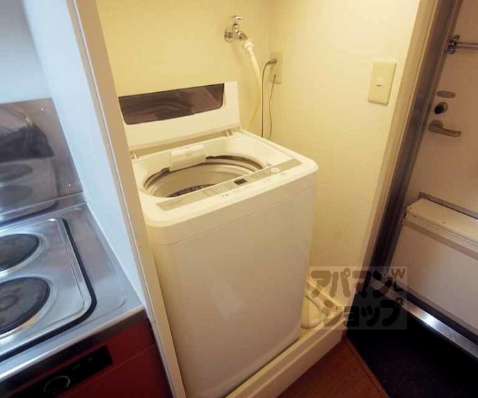 【レオパレス伸和】間取