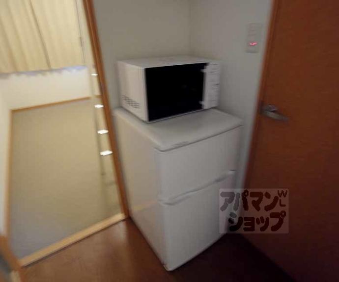 【レオパレス伸和】間取