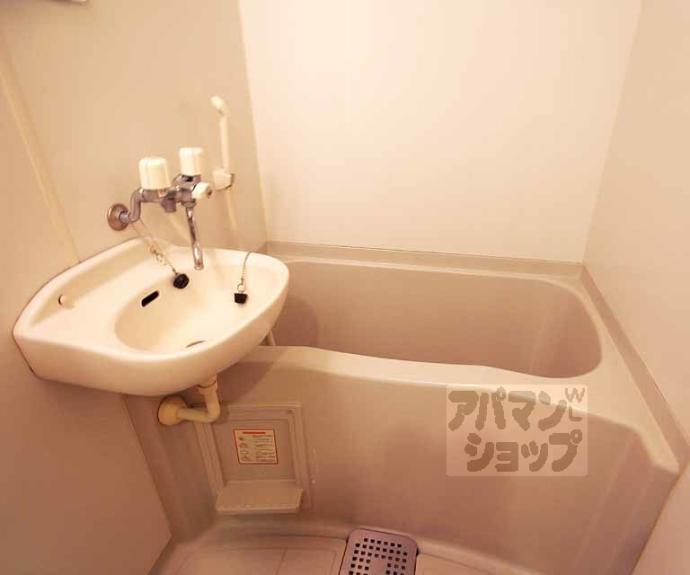 【レオパレス伸和】間取