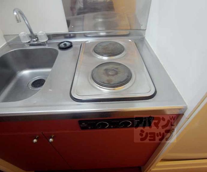 【レオパレス伸和】間取