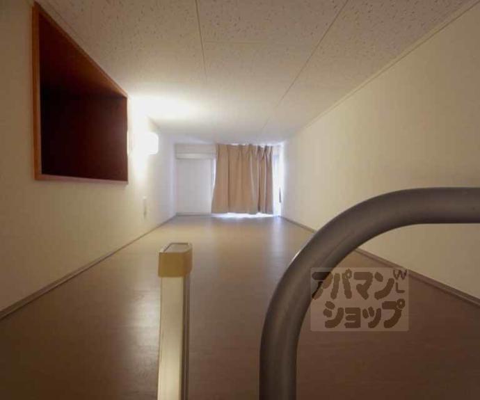 【レオパレス伸和】間取