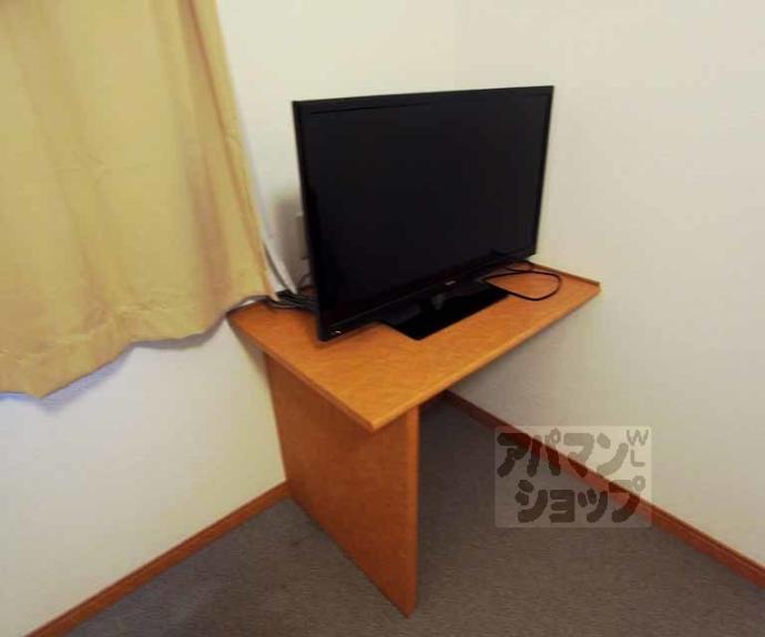 【レオパレス伸和】間取