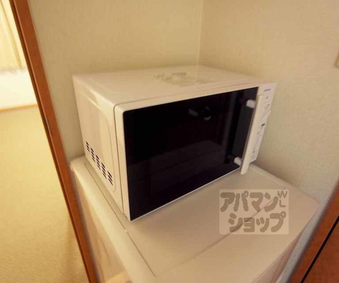 【レオパレス伸和】間取