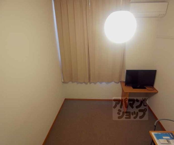 【レオパレス伸和】間取