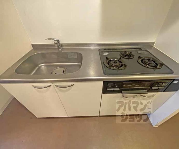 【プレゼンス堀川】間取