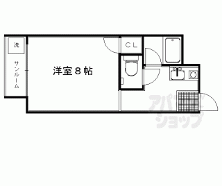 【アパルトマン御所西】