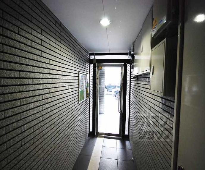 【アパルトマン御所西】間取