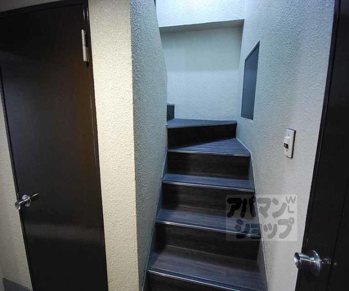 【アパルトマン御所西】間取