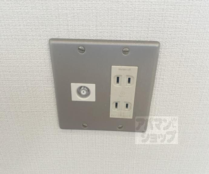 【アパルトマン御所西】間取