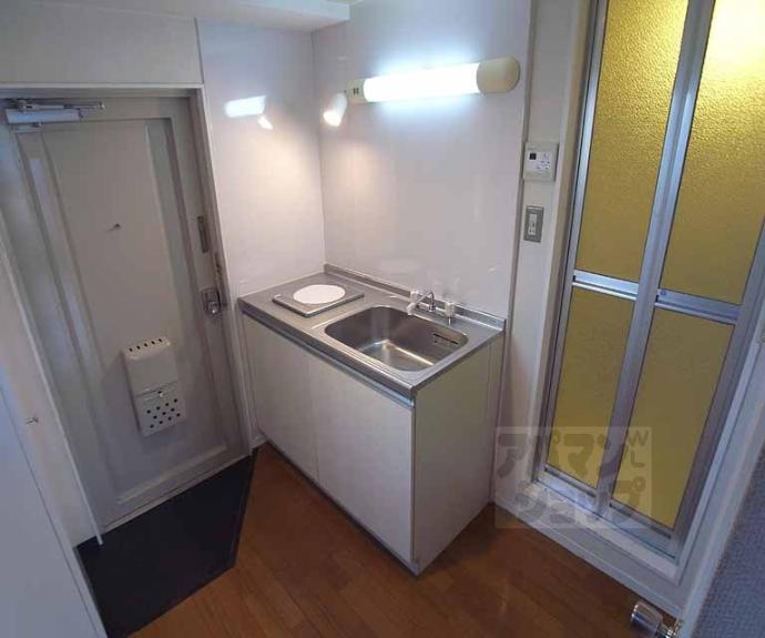 【アパルトマン御所西】間取